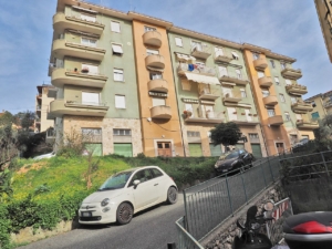 Casa Ginevra – Esterno Casa vacanze Ginevra a Lerici