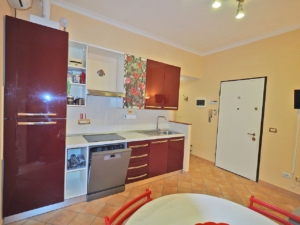 Casa Ginevra – Cucina Casa vacanze Ginevra a Lerici