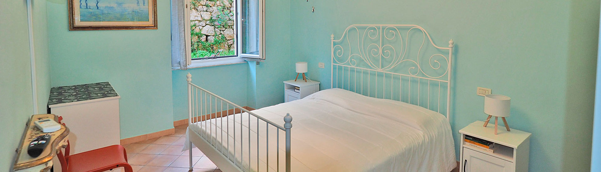 top-casa-ginevra casa vacanze a Lerici